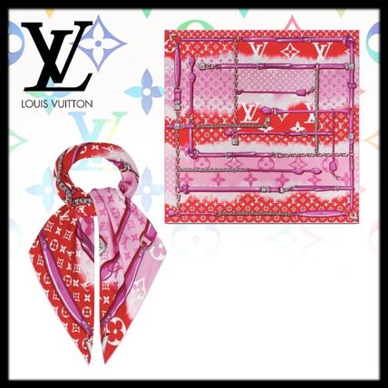 Louis Vuitton 2020 21AW Lv Escale Confidential Square M76132 