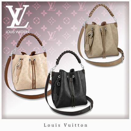Louis Vuitton MAHINA 2020 SS Muria M55799 M55800 M55801 