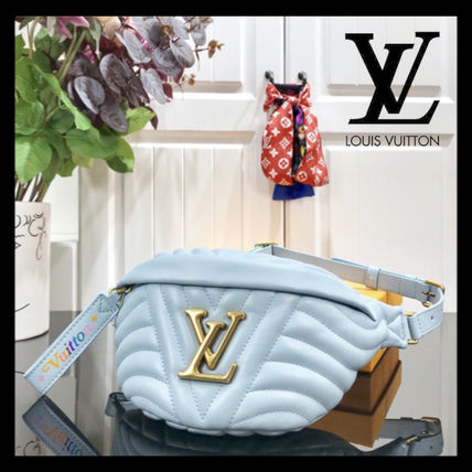 Louis Vuitton Louis Vuitton New Wave Bumbag M55331 