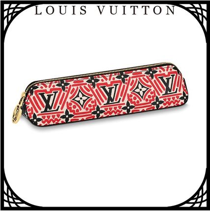 Louis Vuitton MONOGRAM 2020 21AW Flower Patterns Monogram Casual Style Blended Fabrics GI0498 