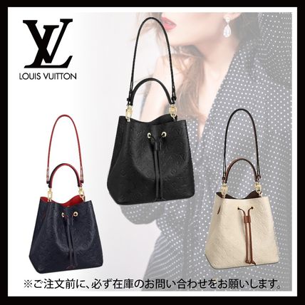 Louis Vuitton NEONOE 2020 SS Monogram Shoulder Bags M45307 M45306 M45256 