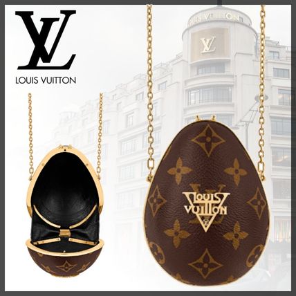 Louis Vuitton 2020 SS Lv Egg Case MP2588 