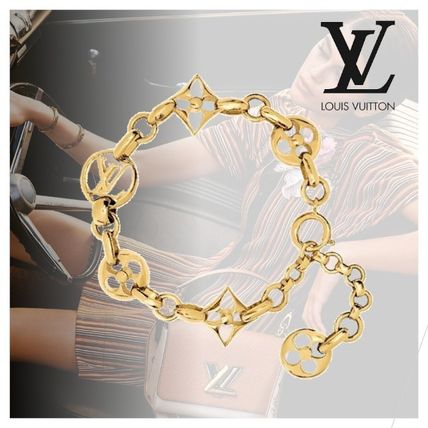 Louis Vuitton 2020 21AW Casual Style Initial Street Style Chain Party Style M69583 
