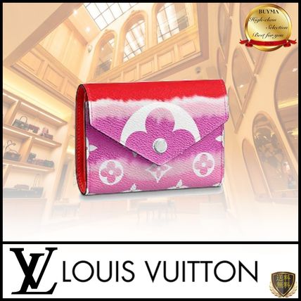 Louis Vuitton Lv Escale Victorine Wallet M68842 