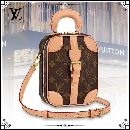 Louis Vuitton 2020 SS Valisette Verticale M68623 