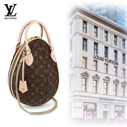 Louis Vuitton MONOGRAM 2020 SS Monogram 2WAY Handbags M45269 