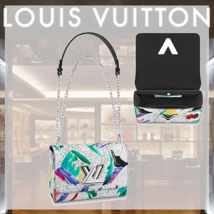 Louis Vuitton Twist Mm M53857 