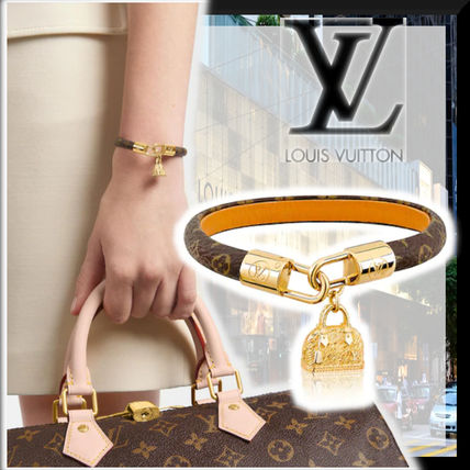 Louis Vuitton 2020 21AW Party Style Elegant Style Bracelets M6220E M6220F M6220G 