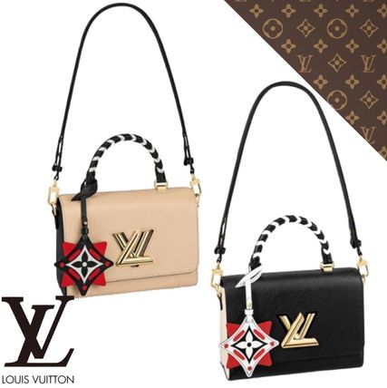 Louis Vuitton 2020 21AW Lv Crafty Twist Mm M56780 M56779 