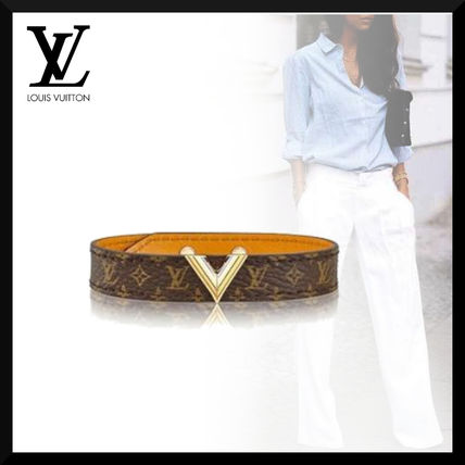 Louis Vuitton Essential V Bracelet M6042E 