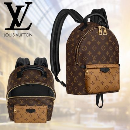 Louis Vuitton MONOGRAM Palm Springs Pm M44870 