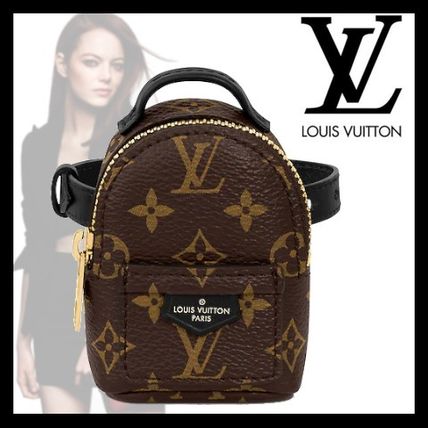 Louis Vuitton Casual Style Street Style Leather Party Style Bridal M6563A 