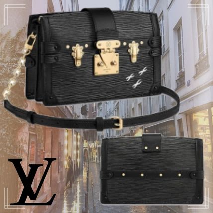 Louis Vuitton Trunk Clutch M53052 