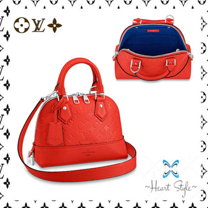 Louis Vuitton MONOGRAM 2020 SS Neo Alma Bb M44886 