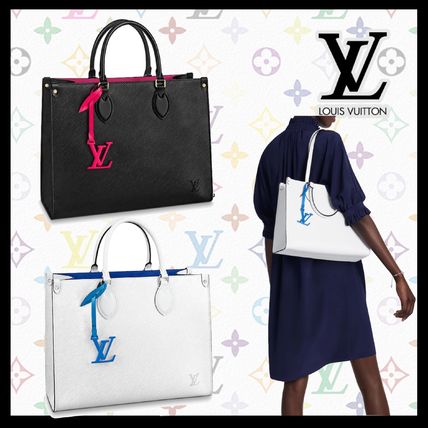 Louis Vuitton KLEBER Onthego Mm M56081 M56080 