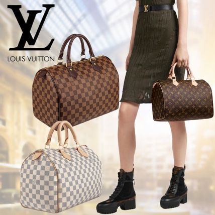 Louis Vuitton SPEEDY 2019 SS Speedy 30 N41364 N41370 M41108 