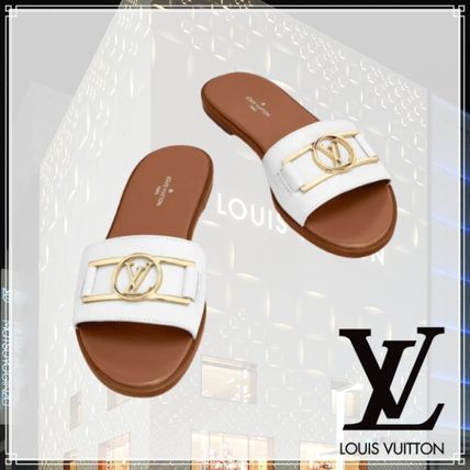 Louis Vuitton Sandals 1A650I 