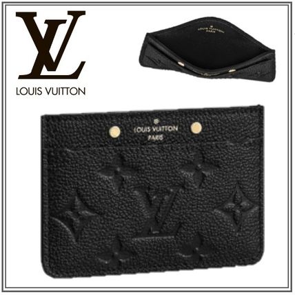 Louis Vuitton MONOGRAM EMPREINTE Pocket Organizer M61696 