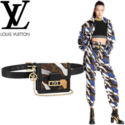 Louis Vuitton 2020 21AW Lvxlol Bumbag Dauphine Bb M69086 