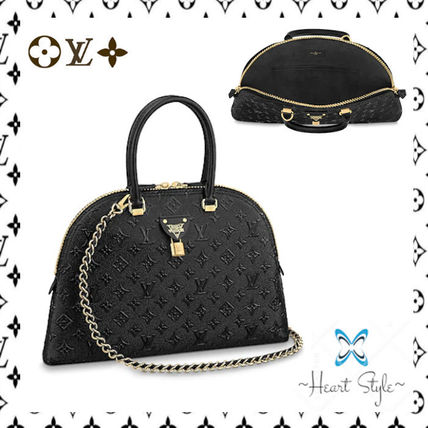 Louis Vuitton MONOGRAM 2020 SS Lv Moon Alma M44962 