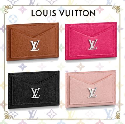 Louis Vuitton LOCKME 2020 SS Lockme Card Holder M68610 M68556 M68555 M68611 