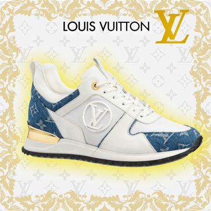 Louis Vuitton MONOGRAM 2020 21AW Monogram Casual Style Low Top Sneakers 