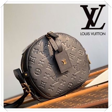 Louis Vuitton 2020 SS Casual Style Plain Leather Office Style Logo Shoulder Bags M45167 M45276 