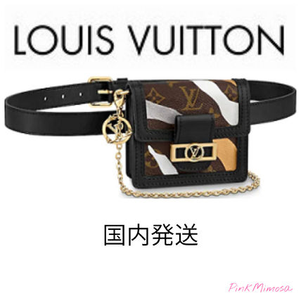 Louis Vuitton 2020 SS Lvxlol Bumbag Dauphine Bb M69086 