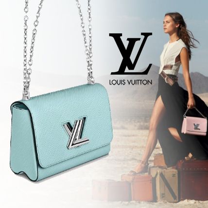 Louis Vuitton MONOGRAM 2020 21AW Twist Mm M56372 