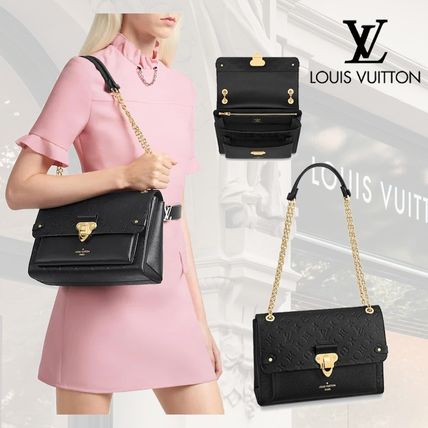 Louis Vuitton MONOGRAM EMPREINTE Monogram Handbags M44150 