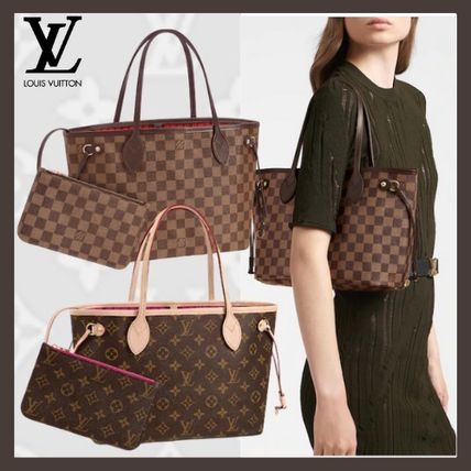 Louis Vuitton MONOGRAM 2020 21AW Monogram Casual Style Canvas Leather