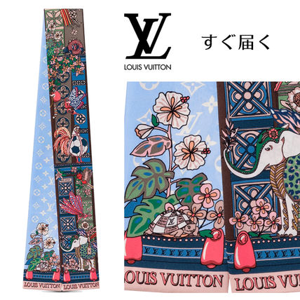 Louis Vuitton 2020 Cruise Lv Wonderland Bandeau M76434 