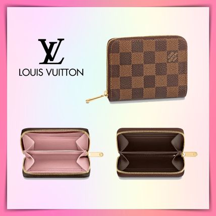 Louis Vuitton ZIPPY COIN PURSE Long Wallet Small Wallet Coin Cases N60213 N63070 
