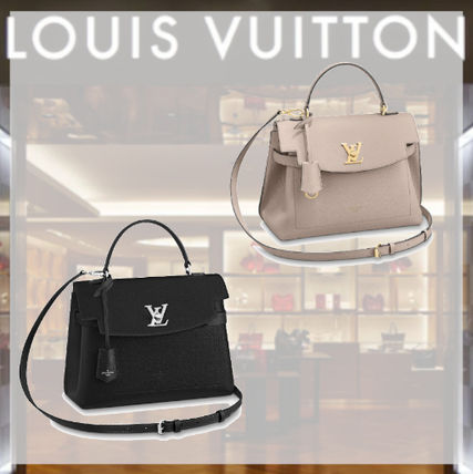 Louis Vuitton LOCKME 2020 SS Lockme Ever Mm M51395 M56094 