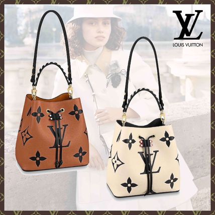 Louis Vuitton NEONOE 2020 21AW Lv Crafty Neonoe Mm M56889 M56888 