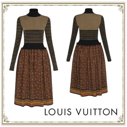 Louis Vuitton 2020 21AW Dresses 1A835P 