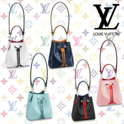 Louis Vuitton Calfskin 2WAY Crossbody Logo Shoulder Bags M53609 M52853 M53610 M56212 M55556 