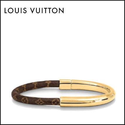 Louis Vuitton 2020 SS Pure Lv Simple Tour Bracelet M6564E 