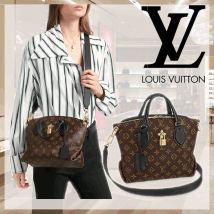 Louis Vuitton Flower Zipped Tote Pm M44351 