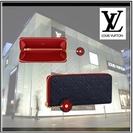 Louis Vuitton Clemence Wallet M68325 