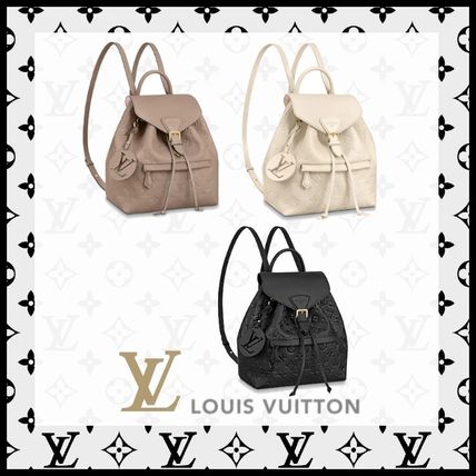 Louis Vuitton 2020 21AW Casual Style Unisex Elegant Style Backpacks M45205 M45410 M45397 