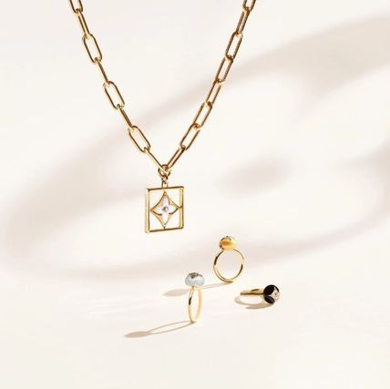 Louis Vuitton Necklaces  Pendants Q94466 