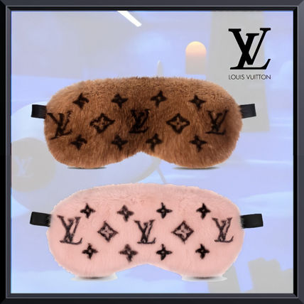 Louis Vuitton MONOGRAM 2020 Cruise Unisex Blended Fabrics Accessories 