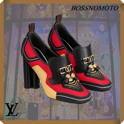 Louis Vuitton 2020 SS Swift Loafer 1A7TZT 