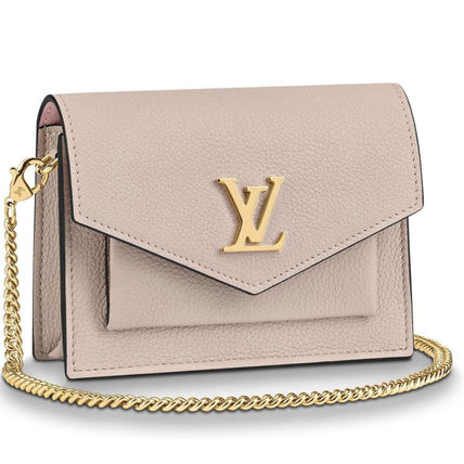 Louis Vuitton 2020 21AW Mini Mylockme Chain Pochette M69204 