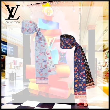 Louis Vuitton MONOGRAM 2020 21AW Summer Winter Bandeau M76430 M76431 