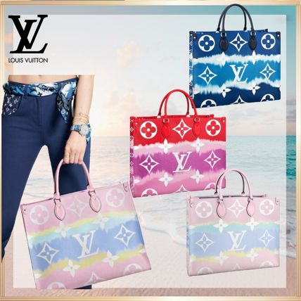 Louis Vuitton 2020 21AW Totes M45121 M45119 M45120 