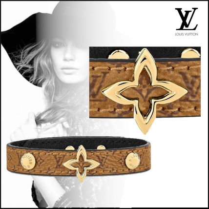 Louis Vuitton Party Style Office Style Elegant Style Bracelets M6597E M6597F 