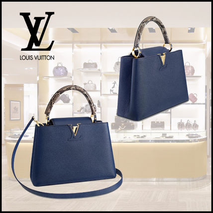 Louis Vuitton CAPUCINES Capucines Pm N94100 