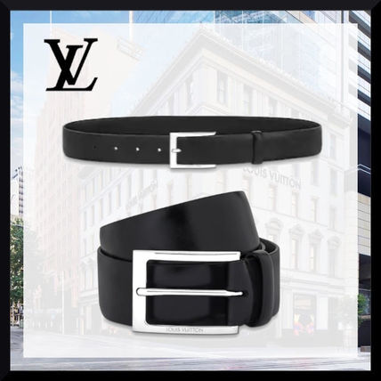 Louis Vuitton 2020 SS Dandy 30Mm Belt MP200V MP200X 